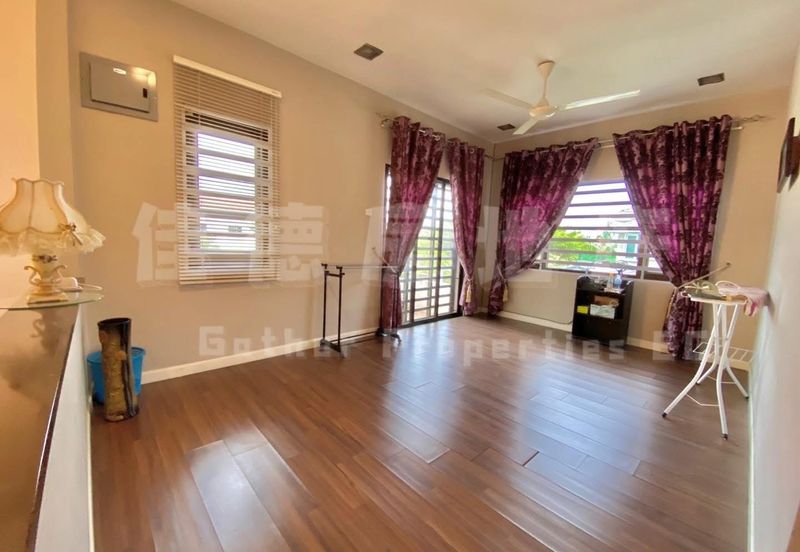 Grand Retreats @ Sri Klebang