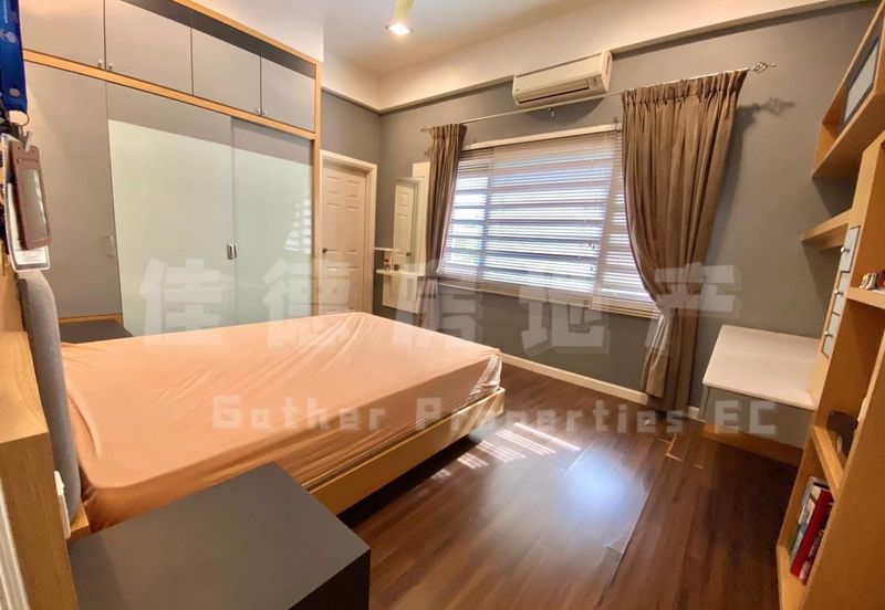 Grand Retreats @ Sri Klebang