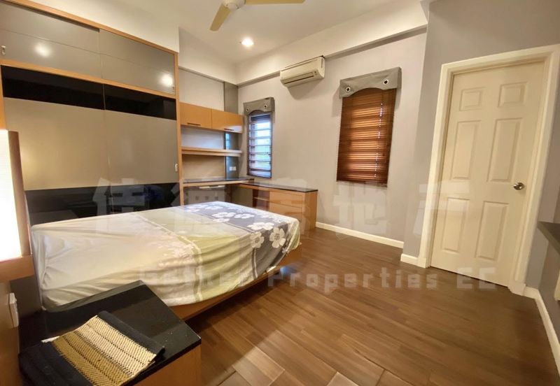 Grand Retreats @ Sri Klebang