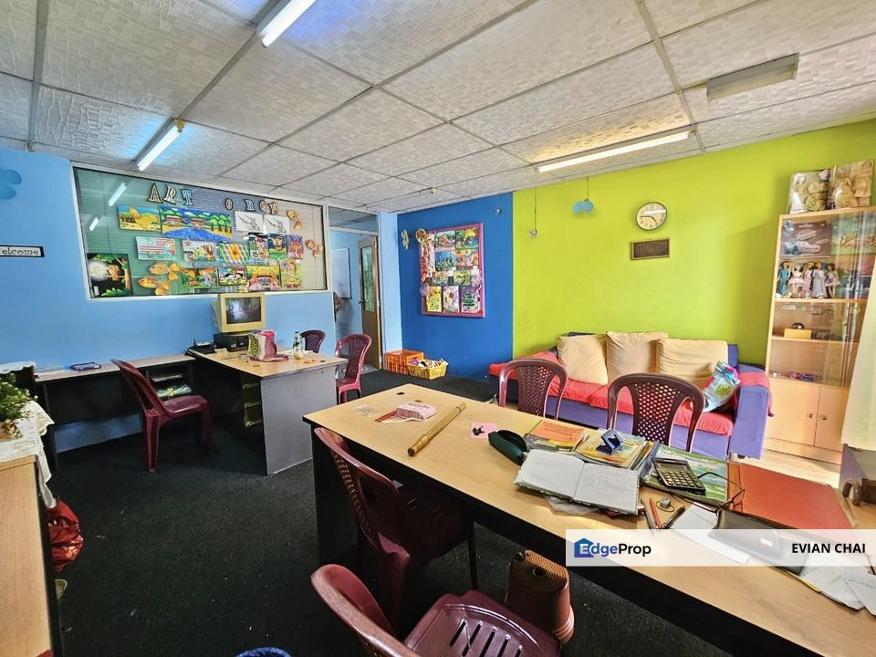 Taman Rasi jaya Menglembu Ipoh,Double Sty Shop Lot,Short Distance To kledang Hill For Sale/Rent, Perak, Menglembu