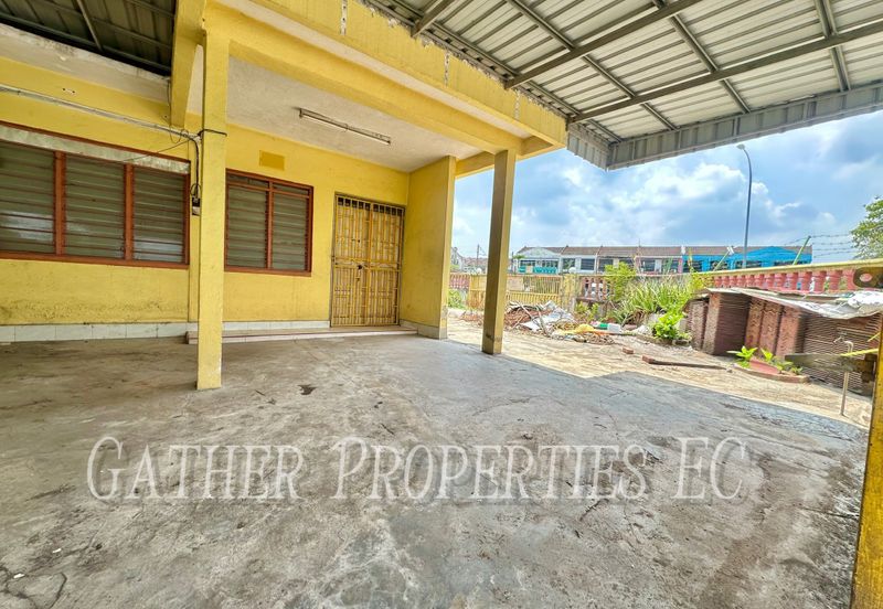 TAMAN KLEDANG, MENGLEMBU