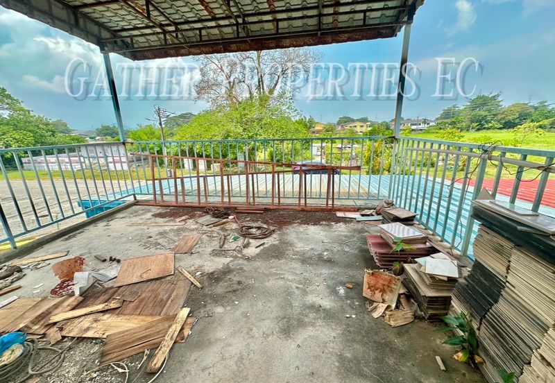 TAMAN KLEDANG, MENGLEMBU