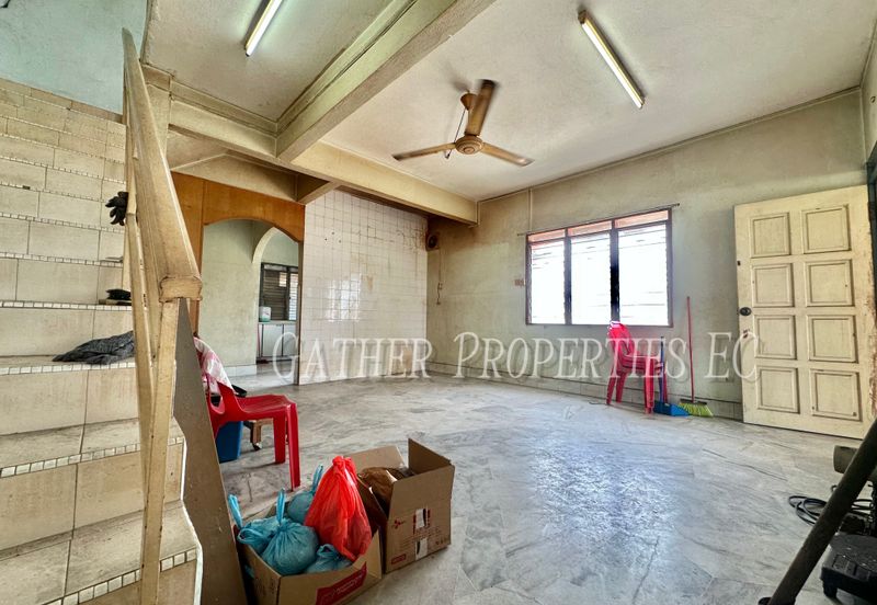 TAMAN KLEDANG, MENGLEMBU