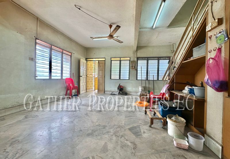 TAMAN KLEDANG, MENGLEMBU