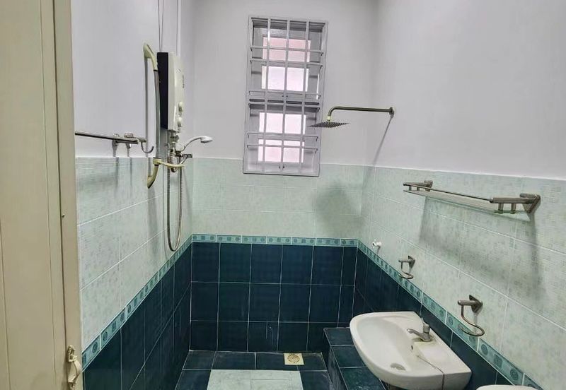 Panorama Lapangan Perdana