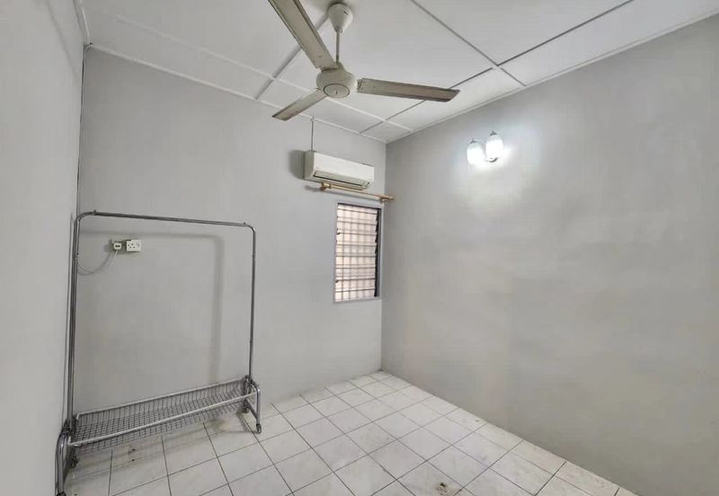 Panorama Lapangan Perdana