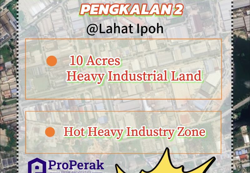 Kawasan Perindustrian Pengkalan 2