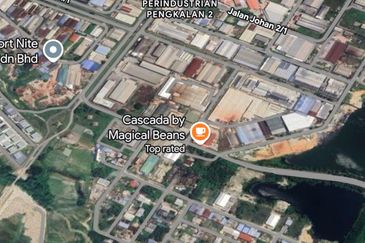 Kawasan Perindustrian Pengkalan 2