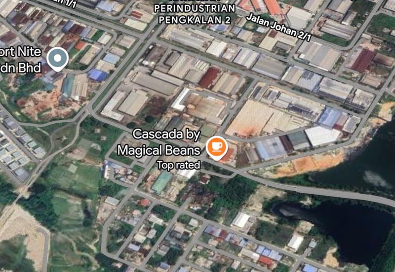 Kawasan Perindustrian Pengkalan 2