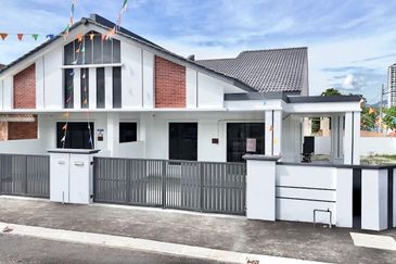 Taman Halaman Meru Permai