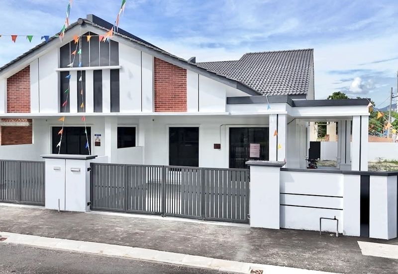 Taman Halaman Meru Permai