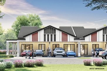 Taman Halaman Meru Permai