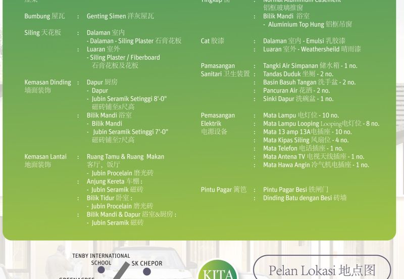 Taman Halaman Meru Permai