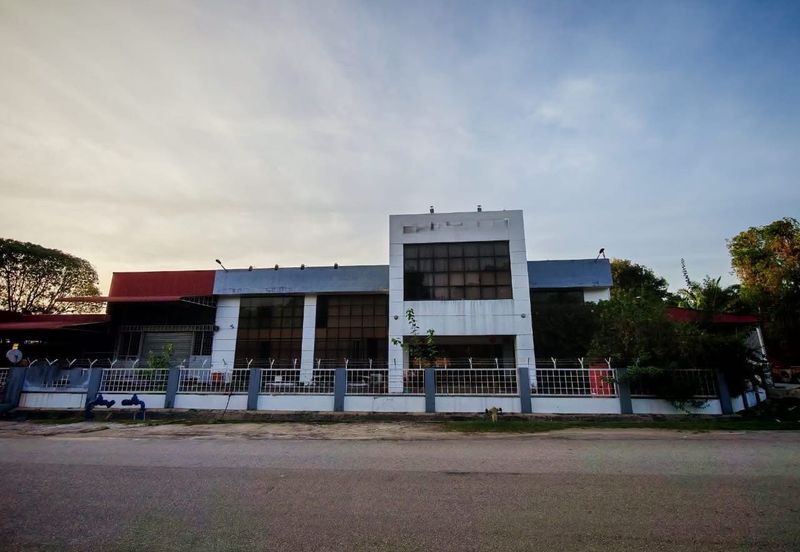 Kawasan Perindustrian Zarib
