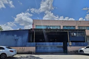 Taman Batu Gajah Perdana