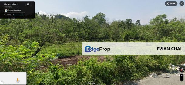 Freehold IGB Ipoh Perak Industrial Flat Land For Sale, Perak, Ipoh