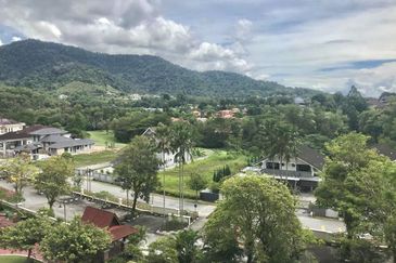 MERU VALLEY RESORT (GOLF VISTA APARTMENT