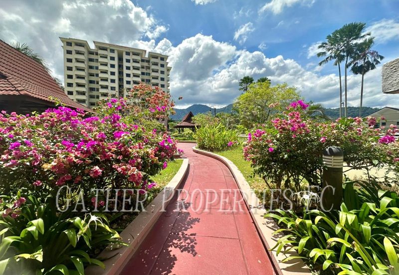 MERU VALLEY RESORT (GOLF VISTA APARTMENT