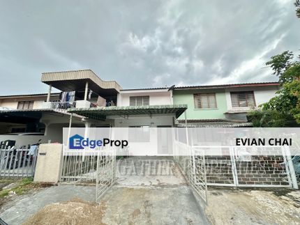 Freehold Taman Cempaka Ipoh New Renovation 2 Storey For Sale,Great Location, Perak, Ipoh