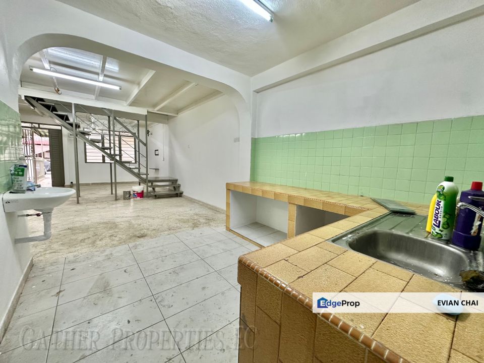 Freehold Taman Cempaka Ipoh New Renovation 2 Storey For Sale,Great Location, Perak, Ipoh