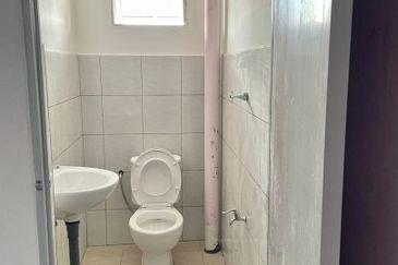 Bercham Light Industrial Area (Kawasan Perindustrian Ringan Bercham)