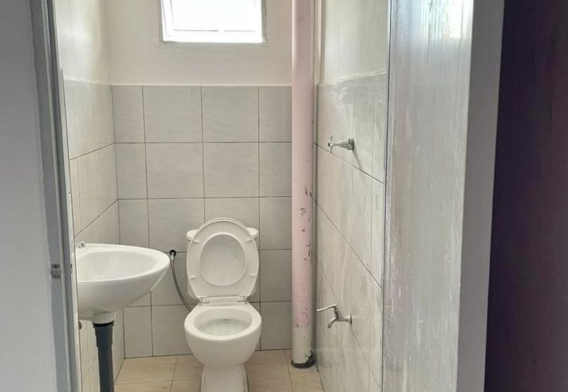 Bercham Light Industrial Area (Kawasan Perindustrian Ringan Bercham)