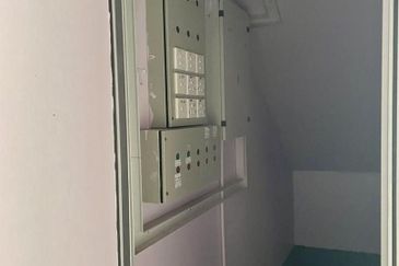 Bercham Light Industrial Area (Kawasan Perindustrian Ringan Bercham)