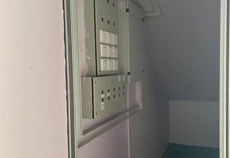 Bercham Light Industrial Area (Kawasan Perindustrian Ringan Bercham)