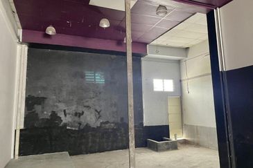 Bercham Light Industrial Area (Kawasan Perindustrian Ringan Bercham)