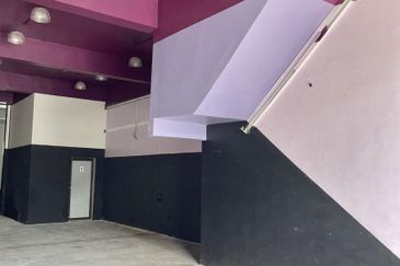 Bercham Light Industrial Area (Kawasan Perindustrian Ringan Bercham)