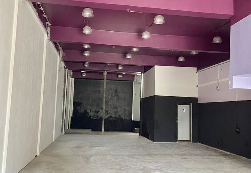 Bercham Light Industrial Area (Kawasan Perindustrian Ringan Bercham)