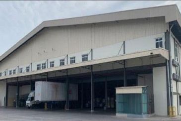 Kawasan Perindustrian Tasek