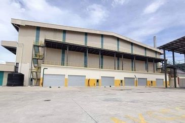 Kawasan Perindustrian Tasek