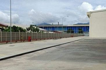 Kawasan Perindustrian Tasek