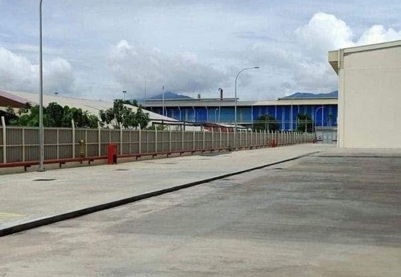 Kawasan Perindustrian Tasek