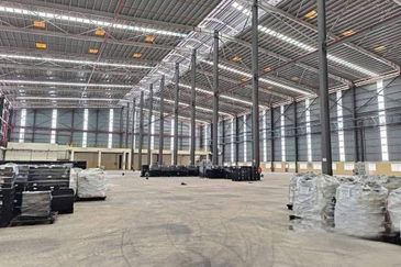 Kawasan Perindustrian Tasek