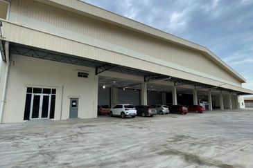 Kawasan Perindustrian Tasek