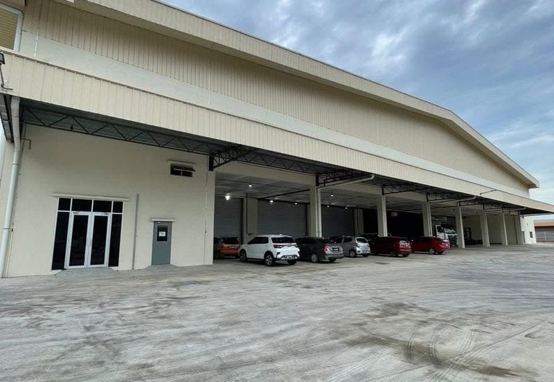 Kawasan Perindustrian Tasek