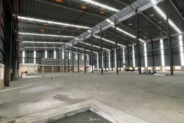 Kawasan Perindustrian Tasek