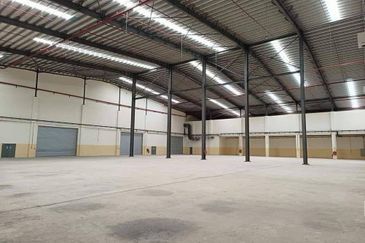 Kawasan Perindustrian Tasek