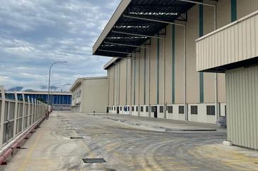 Kawasan Perindustrian Tasek