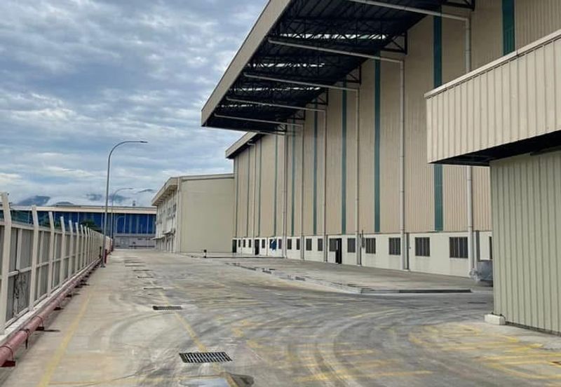 Kawasan Perindustrian Tasek