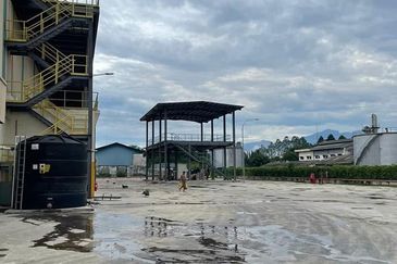 Kawasan Perindustrian Tasek