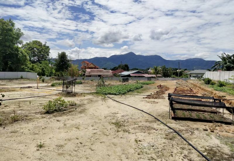 Jalan Pasir Puteh, Station 18