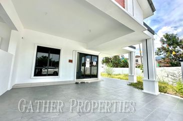 Taman Halaman Meru Permai