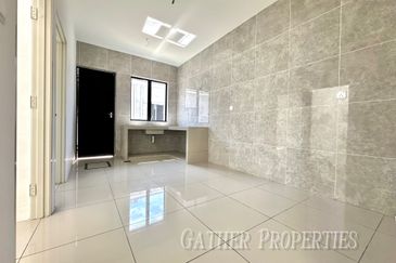 Taman Halaman Meru Permai