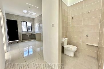 Taman Halaman Meru Permai