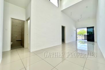 Taman Halaman Meru Permai