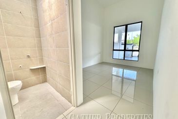 Taman Halaman Meru Permai