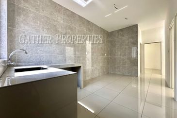 Taman Halaman Meru Permai